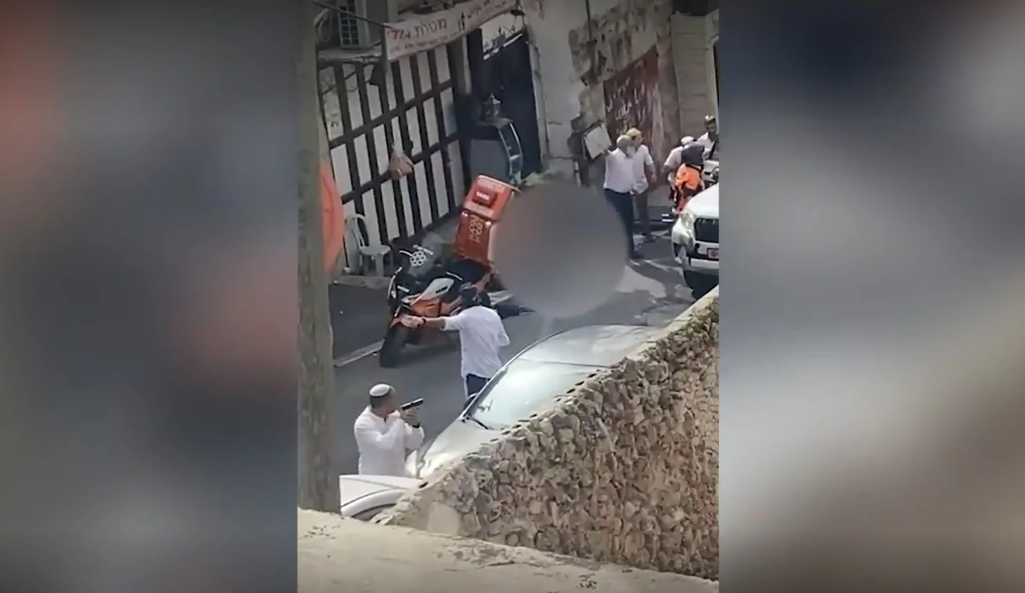 החמרה במצבו של החייל שנפצע בפיגוע הירי בעיר דוד