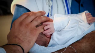 תפילת אבי הבן לפני הברית 