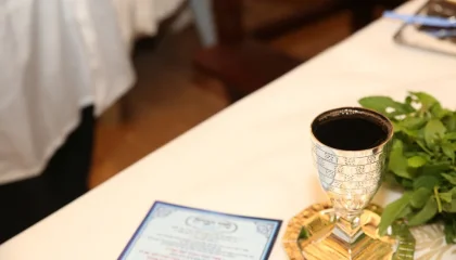 תפילת הסנדק