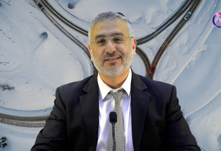 הרב חגי צדוק | אתה לא יכול מה שאתה לא יכול