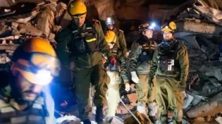 מפקד יחידת החילוץ: "המשלחת הגיעה למספר החילוצים הגבוה ביותר"