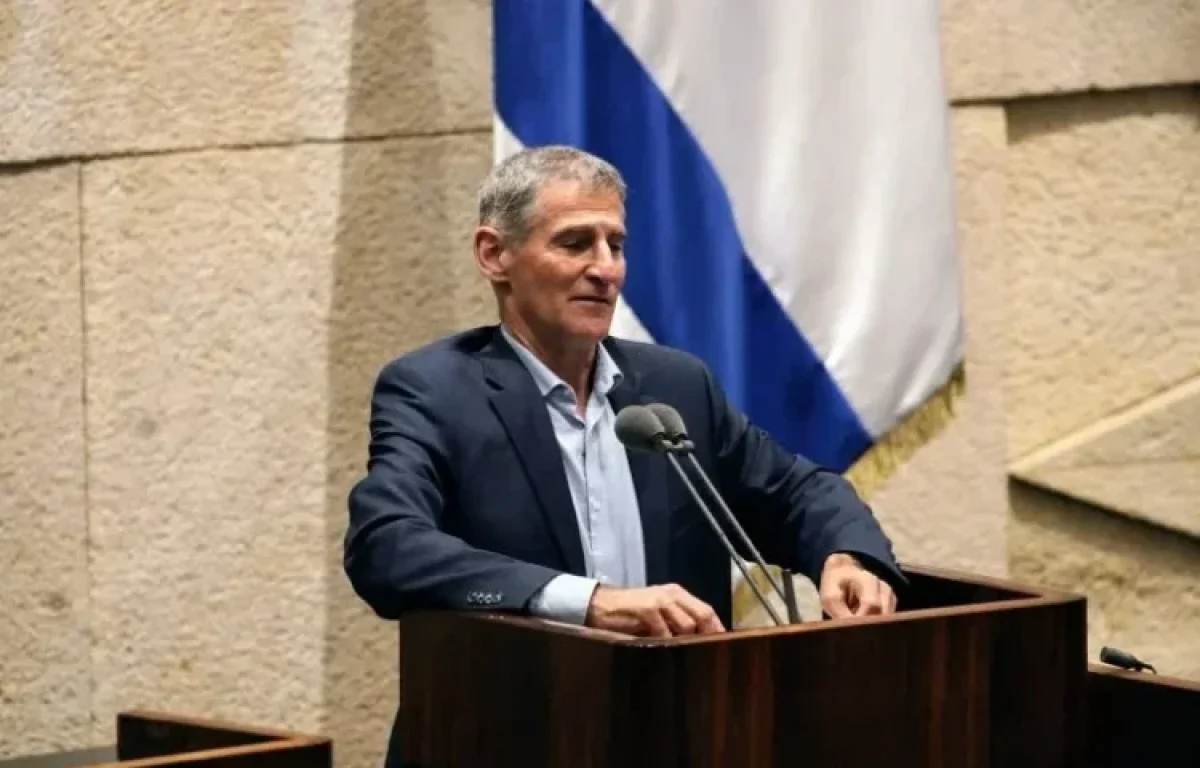 יאיר גולן בהסתה לאלימות: "חייב להתחיל עידן המרי האזרחי"