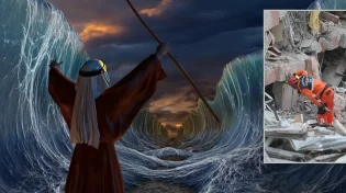 כל העולם שומע על קריעת ים סוף: אבל למה רק יתרו משנה מסלול?