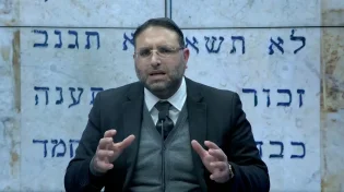 פרשת יתרו: "זה הכרטיס לעולם הנצח" | הרב יהונתן ענבה