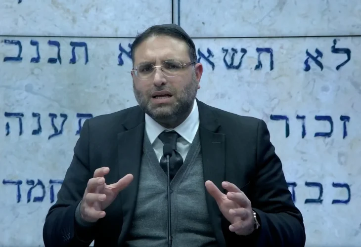 פרשת יתרו: "זה הכרטיס לעולם הנצח" | הרב יהונתן ענבה