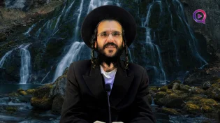 הרב שמואל זיידנברג | מאיפה מקבלים את הכח להתמודד