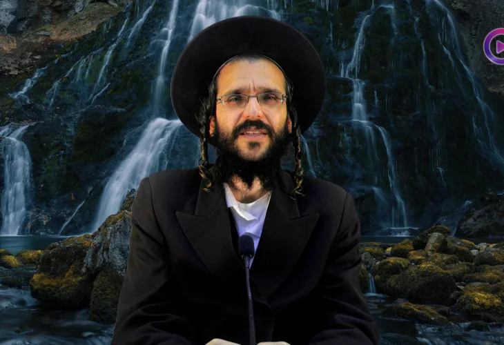 הרב שמואל זיידנברג | מאיפה מקבלים את הכח להתמודד