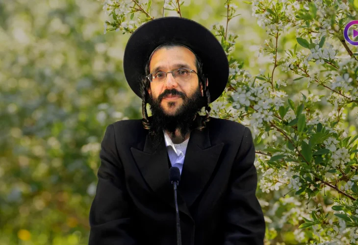 הרב שמואל זיידנברג | כשהאפיפיור מתגייר