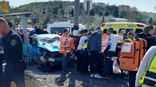 זעקת שבר: הגאון רבי יצחק זילברשטיין הגיע לנחם את משפחת פלאי