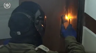צפו: תיעוד מאיטום ביתו של המחבל. משפחתו פונתה 