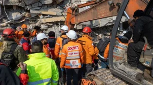 בעקבות איום ביטחוני ממשי: משלחת איחוד הצלה נמלטת מטורקיה