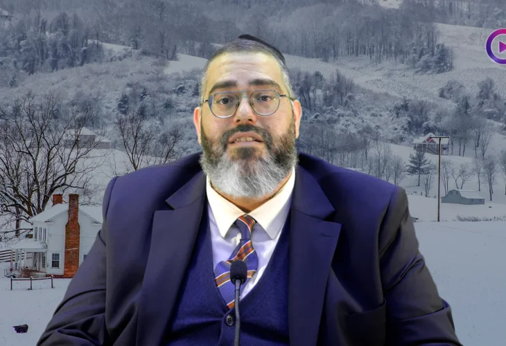 סגולת זרע שמשון | פרשת משפטים | הרב ראובן גולן