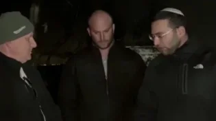 תיעוד עצוב: השר פרץ בבכי לאחר הביקור בגליל