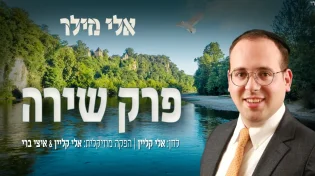 אלי מילר - "פרק שירה"