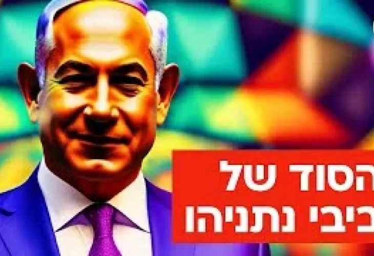 הסוד של נתניהו: "האדם לא יכול להצליח בלי זה" | הרב חגי צדוק