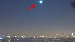 צפו: מטאור חדר לכדור הארץ ונצפה מעל צרפת