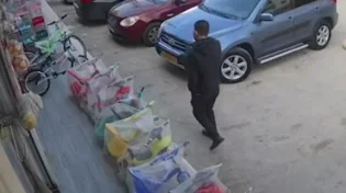 לאור יום: כך נעצר המחבל על ידי מסתערבים
