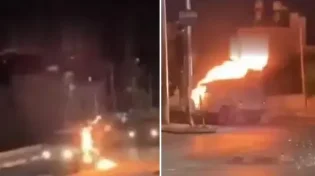 הפקרות: המחבלים מפרסמים 'מקבץ' של זריקות בקבוקי תבערה