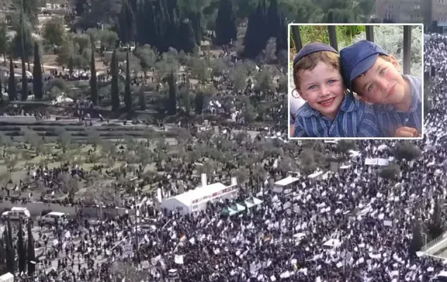 2023: ילדים נרצחים ברחובות, ומה הכיוון שלנו? 2023: ילדים נרצחים ברחובות, ומה הכיוון שלנו?