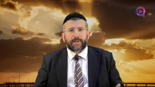 הרב דוד שלום נקי | חיזוקים לקראת המשיח