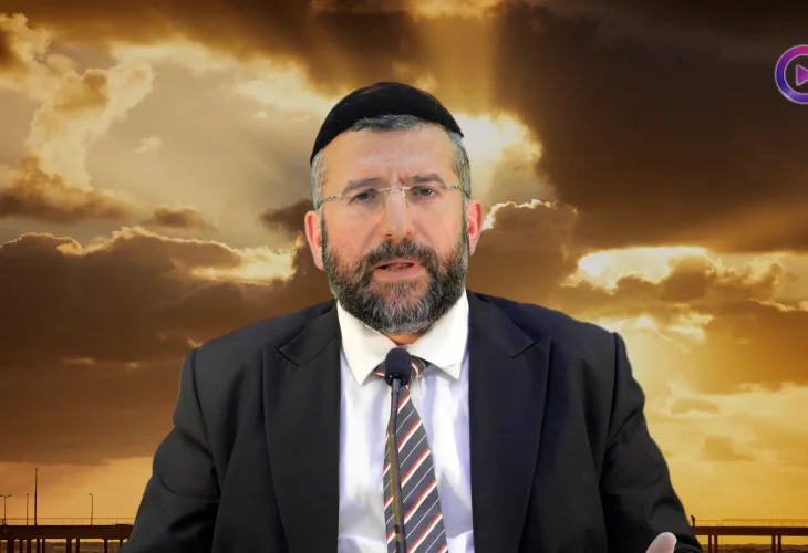 הרב דוד שלום נקי | חיזוקים לקראת המשיח 