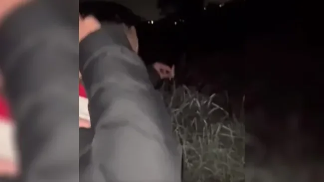 הלם: הנערים ציפו לסימן משמיים וזה מה שקרה