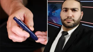 "לאחי נאבדה הערכה של האינסולין": דור חדד משתף מה קרה להם