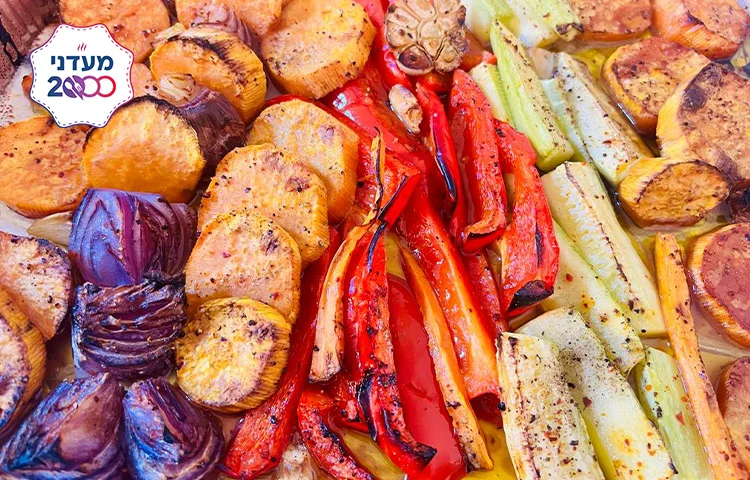 מתכון לאנטיפסטי בתנור: איך מכינים מגש אנטיפסטי ירקות בתנור? מתכון לאנטיפסטי בתנור: איך מכינים מגש אנטיפסטי ירקות בתנור?