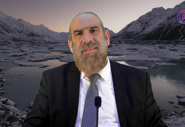 הרב עזרא שקלים | מסירת מלאכה לגוי מערב שבת