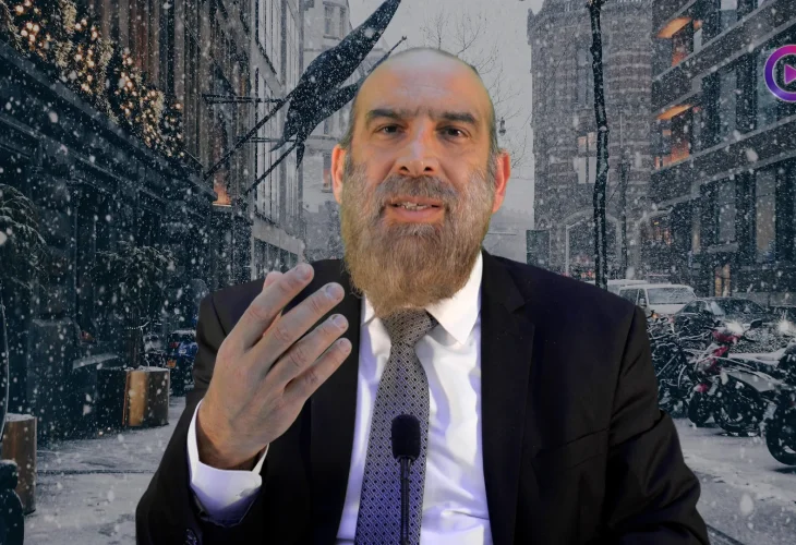הרב עזרא שקלים | כל דיני אמירה לגוי מה אסור ומותר בשבת