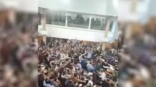 תיעוד מרגש: אלפי אנשים בריקוד סיום הש"ס