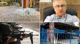 ברוך בן יגאל על הפגנות השמאל: "מלחמת אחים לא תהיה פה"