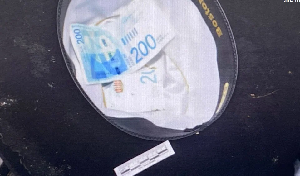 לאיפה נגיע: ערבי התחזה לחרדי ושדד מאות אלפי שקלים לאיפה נגיע: ערבי התחזה לחרדי ושדד מאות אלפי שקלים