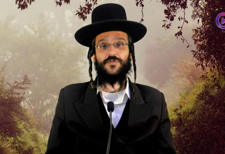 הרב שמואל זיידנברג | משנכנס אדר החודש שמסוגל להפוך הכל לטובה