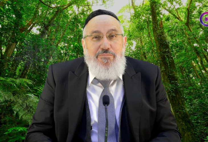 הרב ציון כהן | פרשת משפטים ראשית קיום התורה הוא בין אדם לחבר