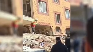תיעוד מלב ההריסות: המחלצים סיימו את החיפושים