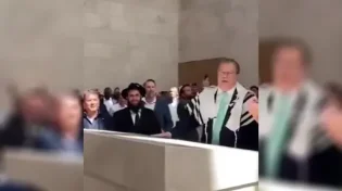 צפו: בדובאי חנכו בית כנסת חדש ומיוחד