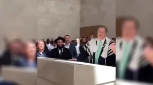 צפו: בדובאי חנכו בית כנסת חדש ומיוחד