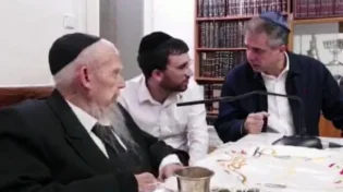 התיעוד נחשף: מה ביקש שר החוץ מגדול הדור מרן הגרי"ג אדלשטיין?