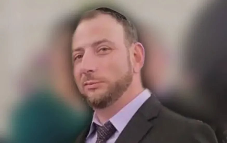 החתן הרשי שוורץ | צילום: באדיבות המצלם החתן הרשי שוורץ | צילום: באדיבות המצלם
