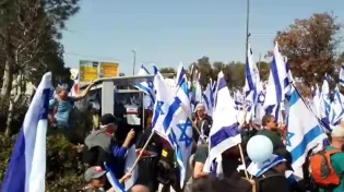 שרת התחבורה הסבירה: זו הסיבה שלא תוגברו הרכבות להפגנת השמאל