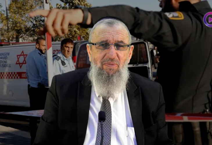 הרב דניאל אוחיון | "השיבנו השם" דברי חיזוק בעקבות הפיגועים