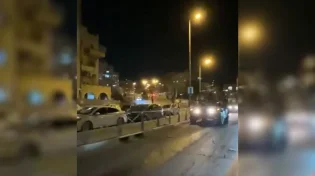 תיעוד מוזר: מדוע עברה שיירה צבאית בשכונה החרדית?