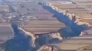 הצילום האווירי חושף את הנזק האמיתי בטורקיה