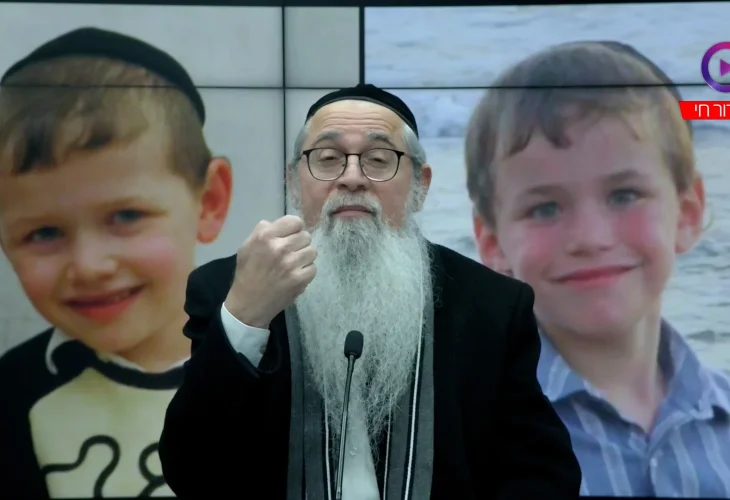 המקובל הרב יוסף ביטון במסר חשוב בעקבות הפיגוע הנוראי