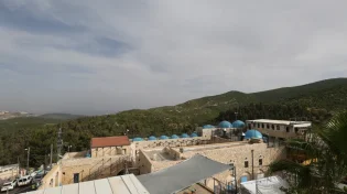 הכנות להילולת הרשב"י: השר פרוש כינס ישיבה עם בכירים במשטרה 