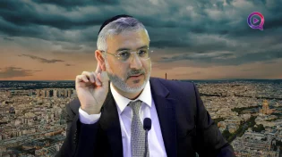הרב חגי צדוק | על המן ואנטישמיות מודרנית ונצח ישראל חלק א