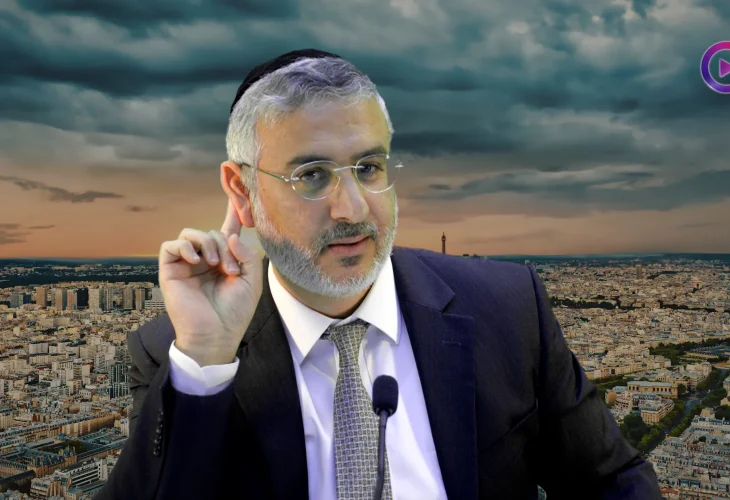 הרב חגי צדוק | על המן ואנטישמיות מודרנית ונצח ישראל חלק א