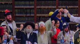 "המזל שלו שמח": המהות הייחודית של חודש אדר - מרן הרב עובדיה