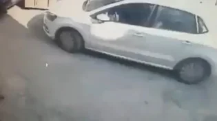 אמש: תיעוד נדיר של מסתערבים בלב שכם